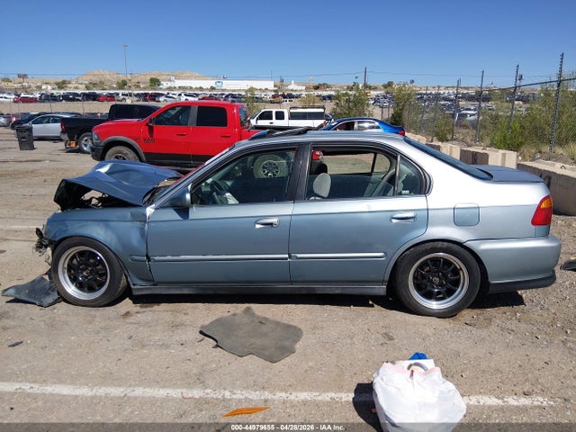 Продаж на аукціоні авто 1999 Honda Civic Ex, vin: 1HGEJ8646XL050391, номер лоту: 44979655