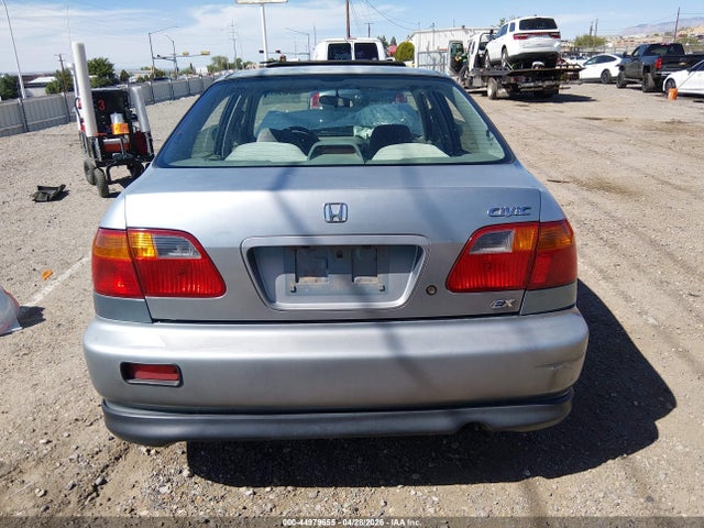 Продаж на аукціоні авто 1999 Honda Civic Ex, vin: 1HGEJ8646XL050391, номер лоту: 44979655