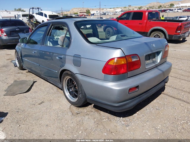 Продаж на аукціоні авто 1999 Honda Civic Ex, vin: 1HGEJ8646XL050391, номер лоту: 44979655