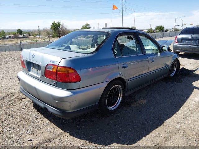 Продаж на аукціоні авто 1999 Honda Civic Ex, vin: 1HGEJ8646XL050391, номер лоту: 44979655