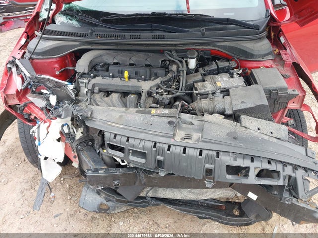 Aukcja sprzedaży 2022 Hyundai Accent Sel, vin: 3KPC24A64NE166294, numer aukcji: 44979658