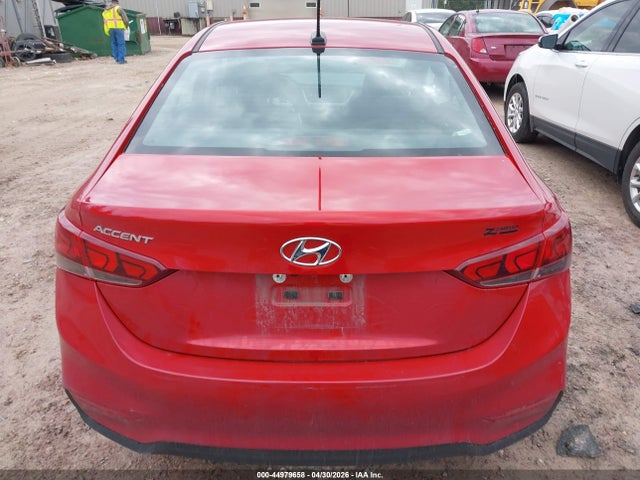Aukcja sprzedaży 2022 Hyundai Accent Sel, vin: 3KPC24A64NE166294, numer aukcji: 44979658