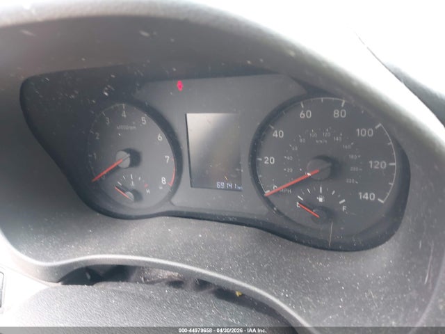 Aukcja sprzedaży 2022 Hyundai Accent Sel, vin: 3KPC24A64NE166294, numer aukcji: 44979658