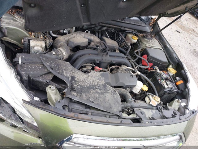 44979660 :رقم المزاد ، 4S4BSANC6H3367857 vin ، 2017 Subaru Outback 2.5i Limited مزاد بيع