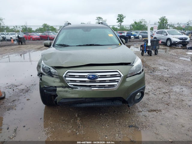 44979660 :رقم المزاد ، 4S4BSANC6H3367857 vin ، 2017 Subaru Outback 2.5i Limited مزاد بيع