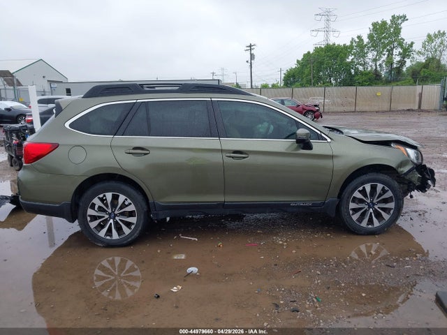 44979660 :رقم المزاد ، 4S4BSANC6H3367857 vin ، 2017 Subaru Outback 2.5i Limited مزاد بيع