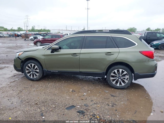 44979660 :رقم المزاد ، 4S4BSANC6H3367857 vin ، 2017 Subaru Outback 2.5i Limited مزاد بيع