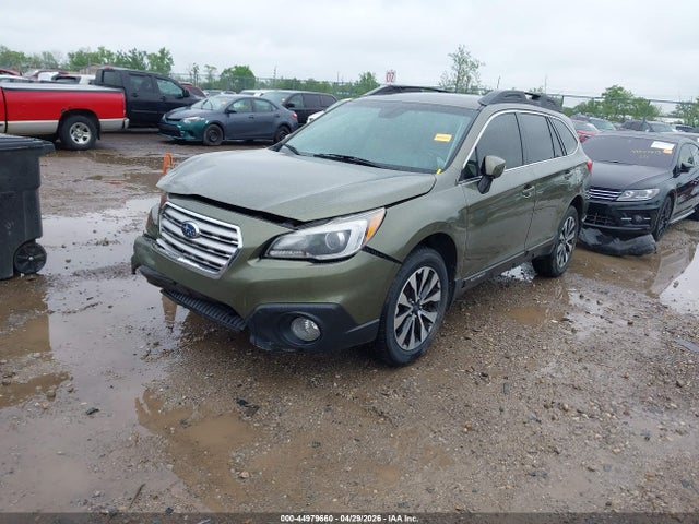 44979660 :رقم المزاد ، 4S4BSANC6H3367857 vin ، 2017 Subaru Outback 2.5i Limited مزاد بيع