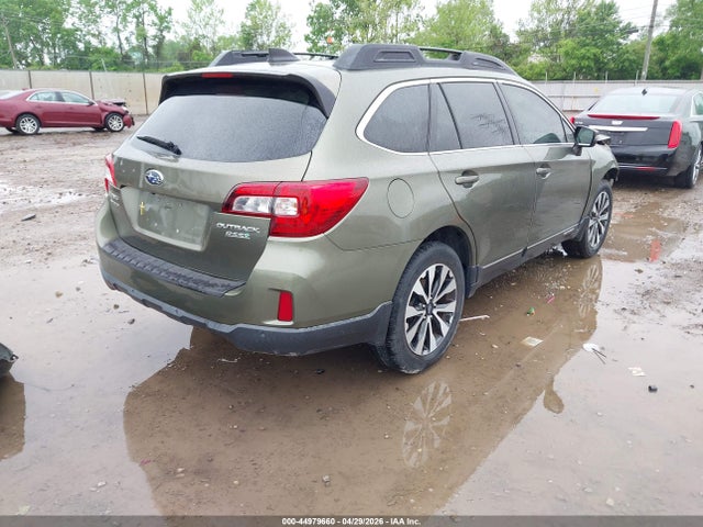 44979660 :رقم المزاد ، 4S4BSANC6H3367857 vin ، 2017 Subaru Outback 2.5i Limited مزاد بيع
