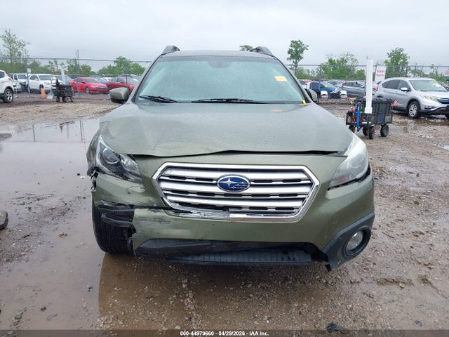44979660 :رقم المزاد ، 4S4BSANC6H3367857 vin ، 2017 Subaru Outback 2.5i Limited مزاد بيع
