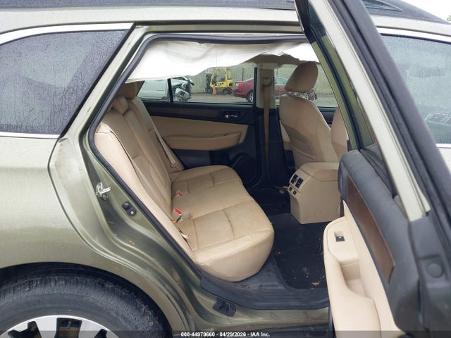 44979660 :رقم المزاد ، 4S4BSANC6H3367857 vin ، 2017 Subaru Outback 2.5i Limited مزاد بيع