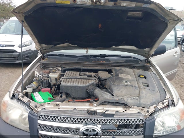 Продажа на аукционе авто 2007 Toyota Highlander Hybrid V6, vin: JTEEW21A070039037, номер лота: 44979664