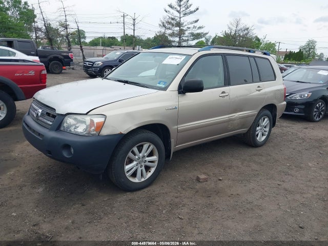 Продажа на аукционе авто 2007 Toyota Highlander Hybrid V6, vin: JTEEW21A070039037, номер лота: 44979664