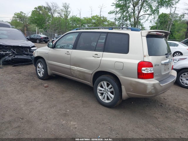 Продажа на аукционе авто 2007 Toyota Highlander Hybrid V6, vin: JTEEW21A070039037, номер лота: 44979664