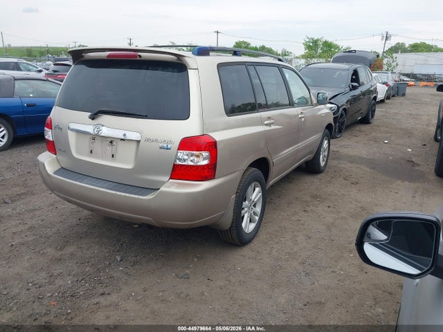 Продажа на аукционе авто 2007 Toyota Highlander Hybrid V6, vin: JTEEW21A070039037, номер лота: 44979664