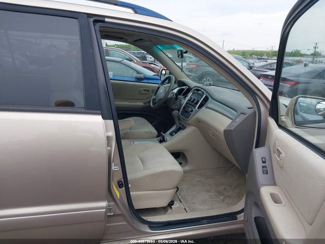 Продажа на аукционе авто 2007 Toyota Highlander Hybrid V6, vin: JTEEW21A070039037, номер лота: 44979664