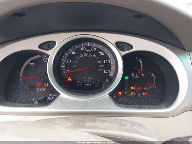 Продажа на аукционе авто 2007 Toyota Highlander Hybrid V6, vin: JTEEW21A070039037, номер лота: 44979664
