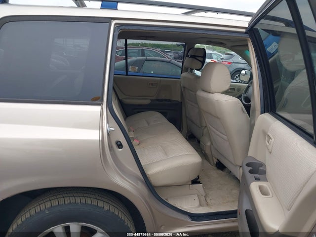 Продажа на аукционе авто 2007 Toyota Highlander Hybrid V6, vin: JTEEW21A070039037, номер лота: 44979664