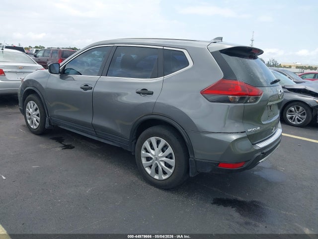Продажа на аукционе авто 2018 Nissan Rogue S, vin: 5N1AT2MT3JC768725, номер лота: 44979666