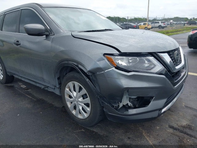 Продажа на аукционе авто 2018 Nissan Rogue S, vin: 5N1AT2MT3JC768725, номер лота: 44979666