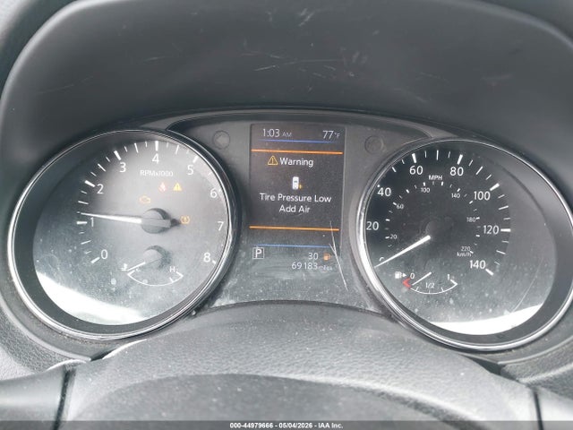 Продажа на аукционе авто 2018 Nissan Rogue S, vin: 5N1AT2MT3JC768725, номер лота: 44979666