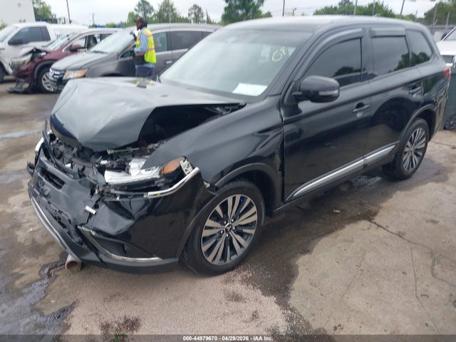 Продажа на аукционе авто 2020 Mitsubishi Outlander Se 2.4 S-awc, vin: JA4AZ3A31LZ004248, номер лота: 44979670