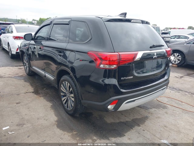 Продажа на аукционе авто 2020 Mitsubishi Outlander Se 2.4 S-awc, vin: JA4AZ3A31LZ004248, номер лота: 44979670