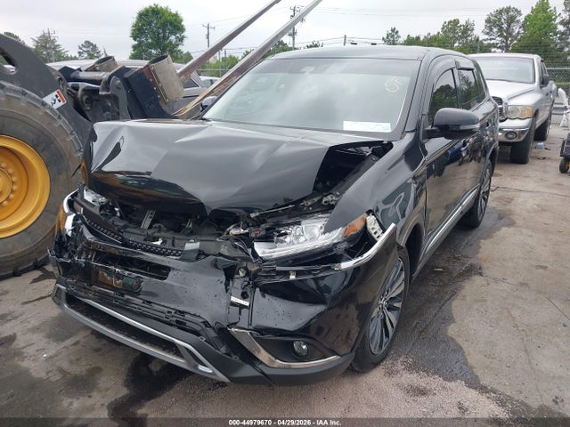 Продажа на аукционе авто 2020 Mitsubishi Outlander Se 2.4 S-awc, vin: JA4AZ3A31LZ004248, номер лота: 44979670
