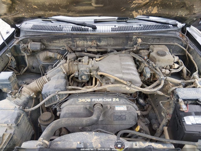 2002 Toyota 4runner Sr5 V6 მანქანა იყიდება აუქციონზე, vin: JT3HN86R820370144, აუქციონის ნომერი: 44979672