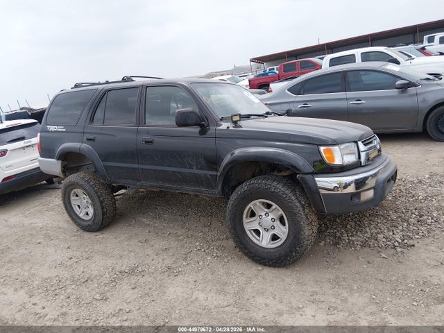 2002 Toyota 4runner Sr5 V6 მანქანა იყიდება აუქციონზე, vin: JT3HN86R820370144, აუქციონის ნომერი: 44979672