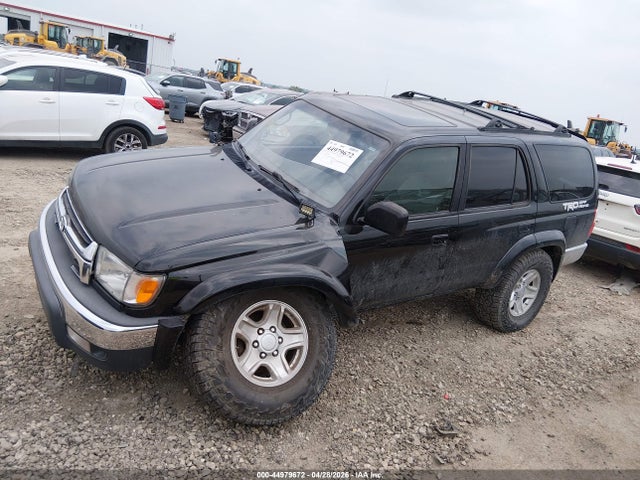 2002 Toyota 4runner Sr5 V6 მანქანა იყიდება აუქციონზე, vin: JT3HN86R820370144, აუქციონის ნომერი: 44979672