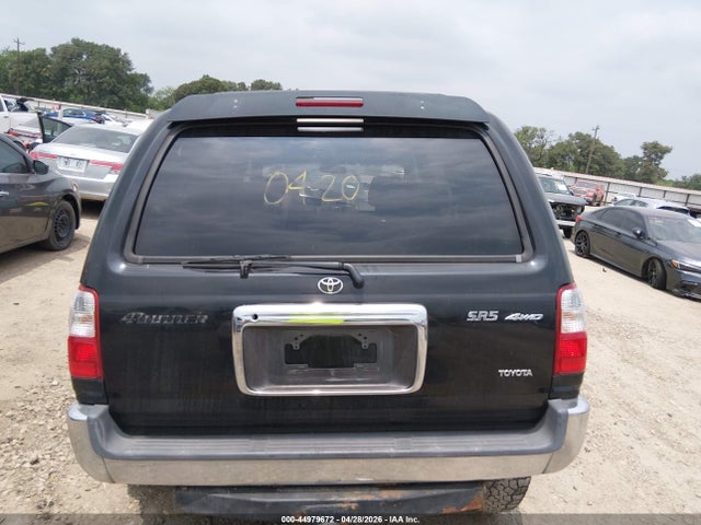 2002 Toyota 4runner Sr5 V6 მანქანა იყიდება აუქციონზე, vin: JT3HN86R820370144, აუქციონის ნომერი: 44979672