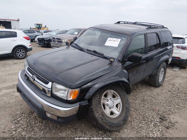 2002 Toyota 4runner Sr5 V6 მანქანა იყიდება აუქციონზე, vin: JT3HN86R820370144, აუქციონის ნომერი: 44979672