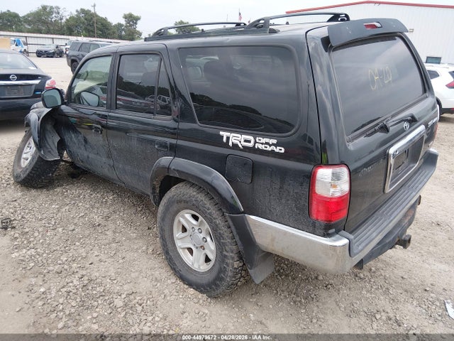 2002 Toyota 4runner Sr5 V6 მანქანა იყიდება აუქციონზე, vin: JT3HN86R820370144, აუქციონის ნომერი: 44979672