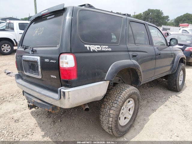 2002 Toyota 4runner Sr5 V6 მანქანა იყიდება აუქციონზე, vin: JT3HN86R820370144, აუქციონის ნომერი: 44979672
