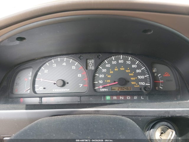 2002 Toyota 4runner Sr5 V6 მანქანა იყიდება აუქციონზე, vin: JT3HN86R820370144, აუქციონის ნომერი: 44979672