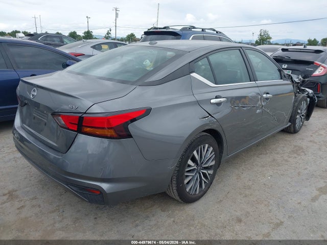1N4BL4DV1RN382431 Nissan Altima Sv Fwd