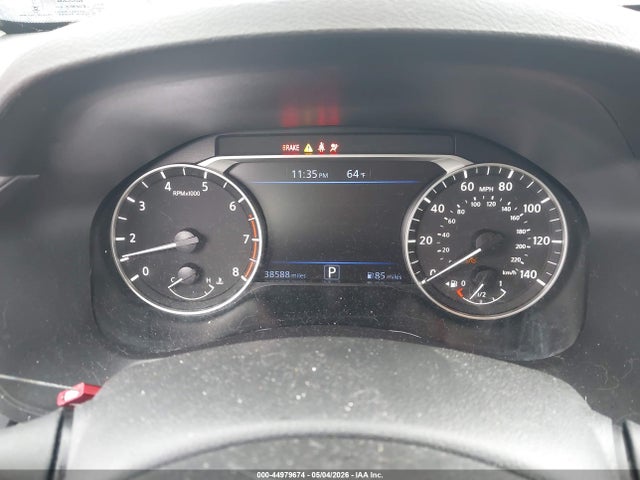 1N4BL4DV1RN382431 Nissan Altima Sv Fwd