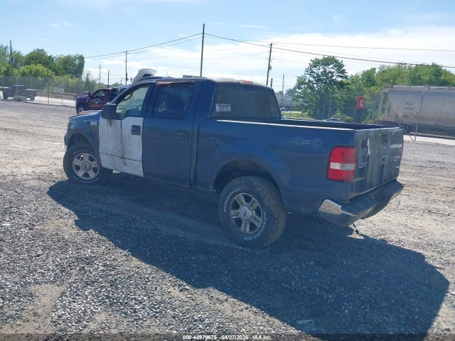 44979675 :رقم المزاد ، 1FTRW14W64KA76374 vin ، 2004 Ford F-150 Xlt مزاد بيع