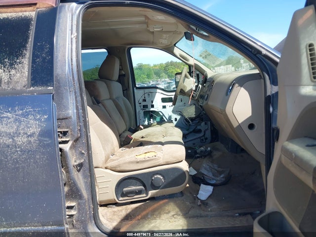 44979675 :رقم المزاد ، 1FTRW14W64KA76374 vin ، 2004 Ford F-150 Xlt مزاد بيع