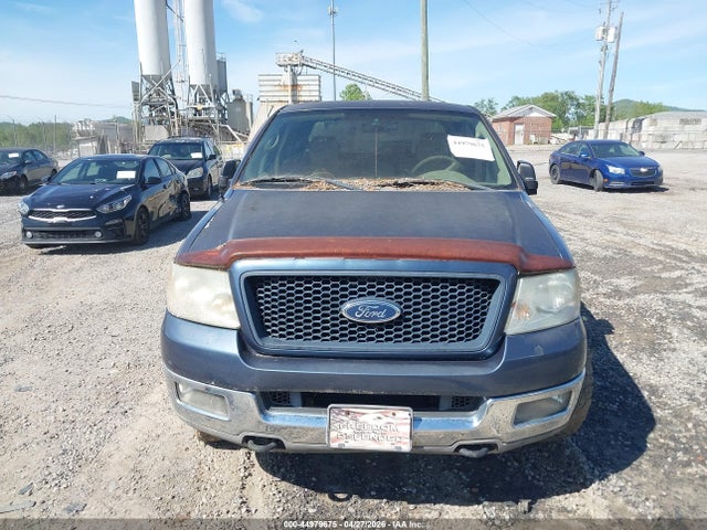 44979675 :رقم المزاد ، 1FTRW14W64KA76374 vin ، 2004 Ford F-150 Xlt مزاد بيع