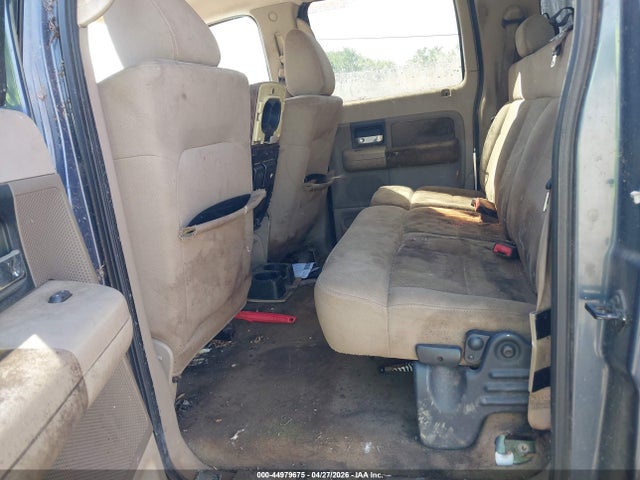 44979675 :رقم المزاد ، 1FTRW14W64KA76374 vin ، 2004 Ford F-150 Xlt مزاد بيع