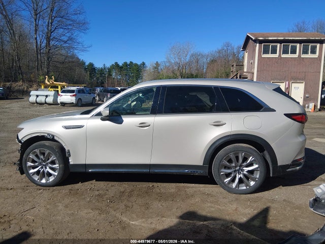 2024 Mazda Cx-90 3.3 Turbo Premium Plus მანქანა იყიდება აუქციონზე, vin: JM3KKEHD9R1114391, აუქციონის ნომერი: 44979677