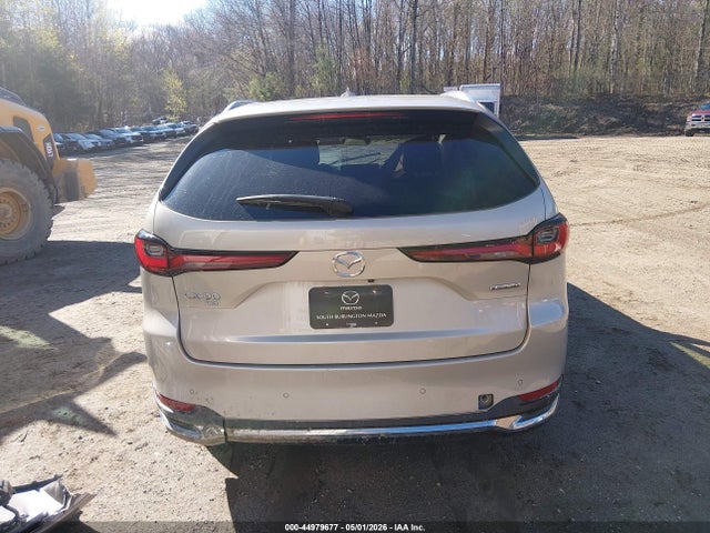 2024 Mazda Cx-90 3.3 Turbo Premium Plus მანქანა იყიდება აუქციონზე, vin: JM3KKEHD9R1114391, აუქციონის ნომერი: 44979677