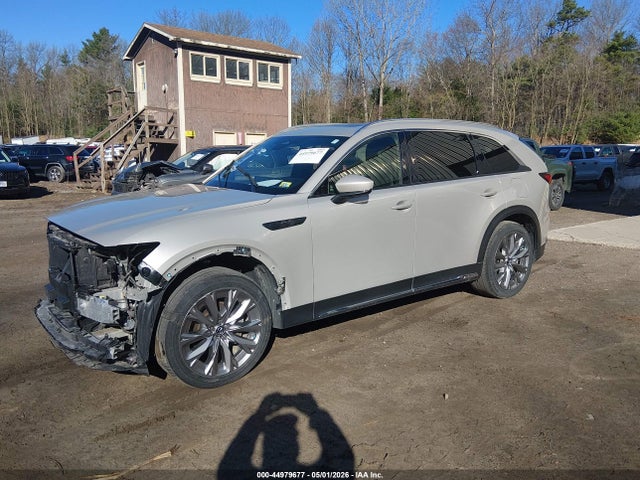 2024 Mazda Cx-90 3.3 Turbo Premium Plus მანქანა იყიდება აუქციონზე, vin: JM3KKEHD9R1114391, აუქციონის ნომერი: 44979677