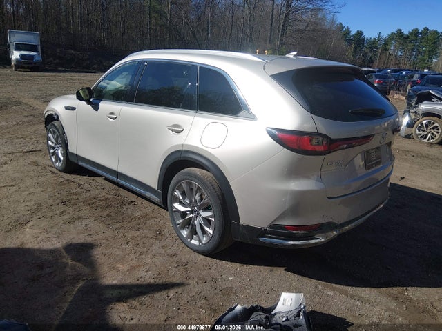 2024 Mazda Cx-90 3.3 Turbo Premium Plus მანქანა იყიდება აუქციონზე, vin: JM3KKEHD9R1114391, აუქციონის ნომერი: 44979677