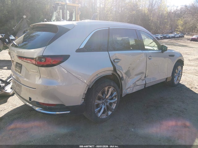 2024 Mazda Cx-90 3.3 Turbo Premium Plus მანქანა იყიდება აუქციონზე, vin: JM3KKEHD9R1114391, აუქციონის ნომერი: 44979677