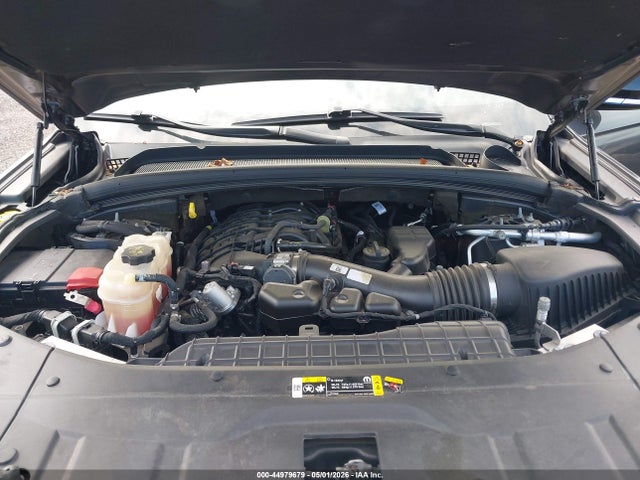 Продаж на аукціоні авто 2022 Jeep Grand Cherokee L Limited 4x2, vin: 1C4RJJBG3N8533120, номер лоту: 44979679
