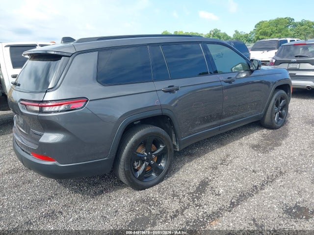 Продаж на аукціоні авто 2022 Jeep Grand Cherokee L Limited 4x2, vin: 1C4RJJBG3N8533120, номер лоту: 44979679