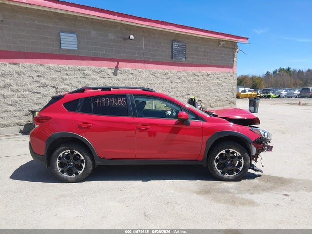 44979685 :رقم المزاد ، JF2GTAPC6M8305264 vin ، 2021 Subaru Crosstrek Premium مزاد بيع